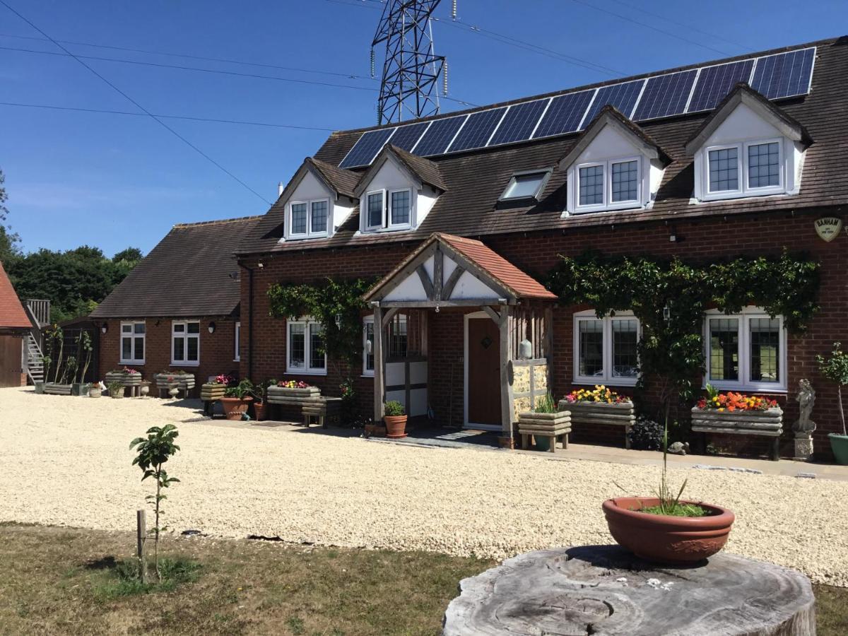 Holiday home Oaks Barn Chinnor