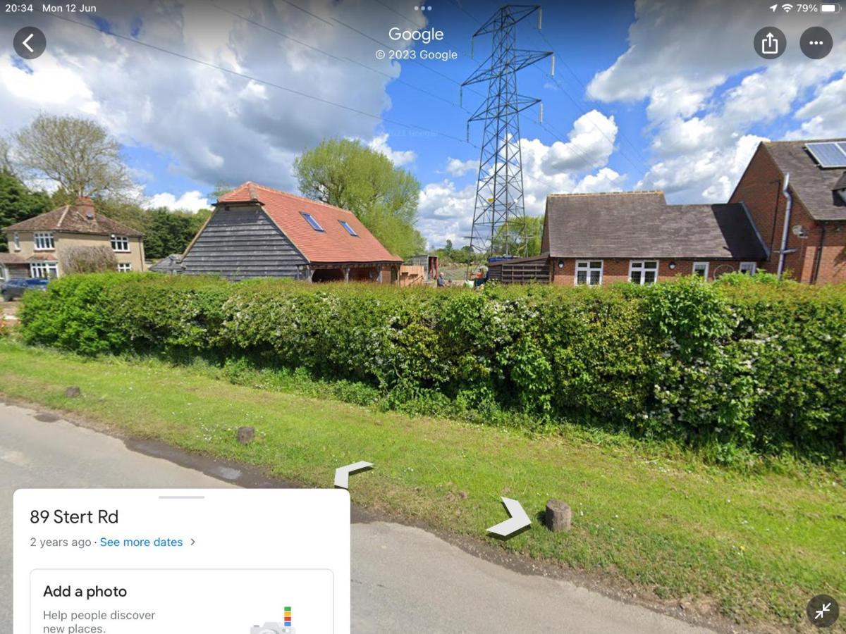 Oaks Barn * Chinnor