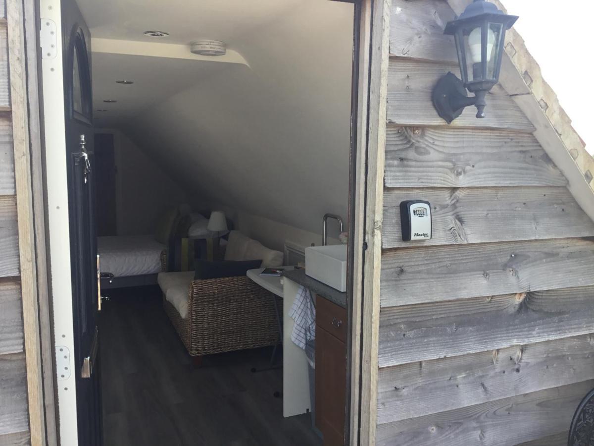 Holiday home Oaks Barn *