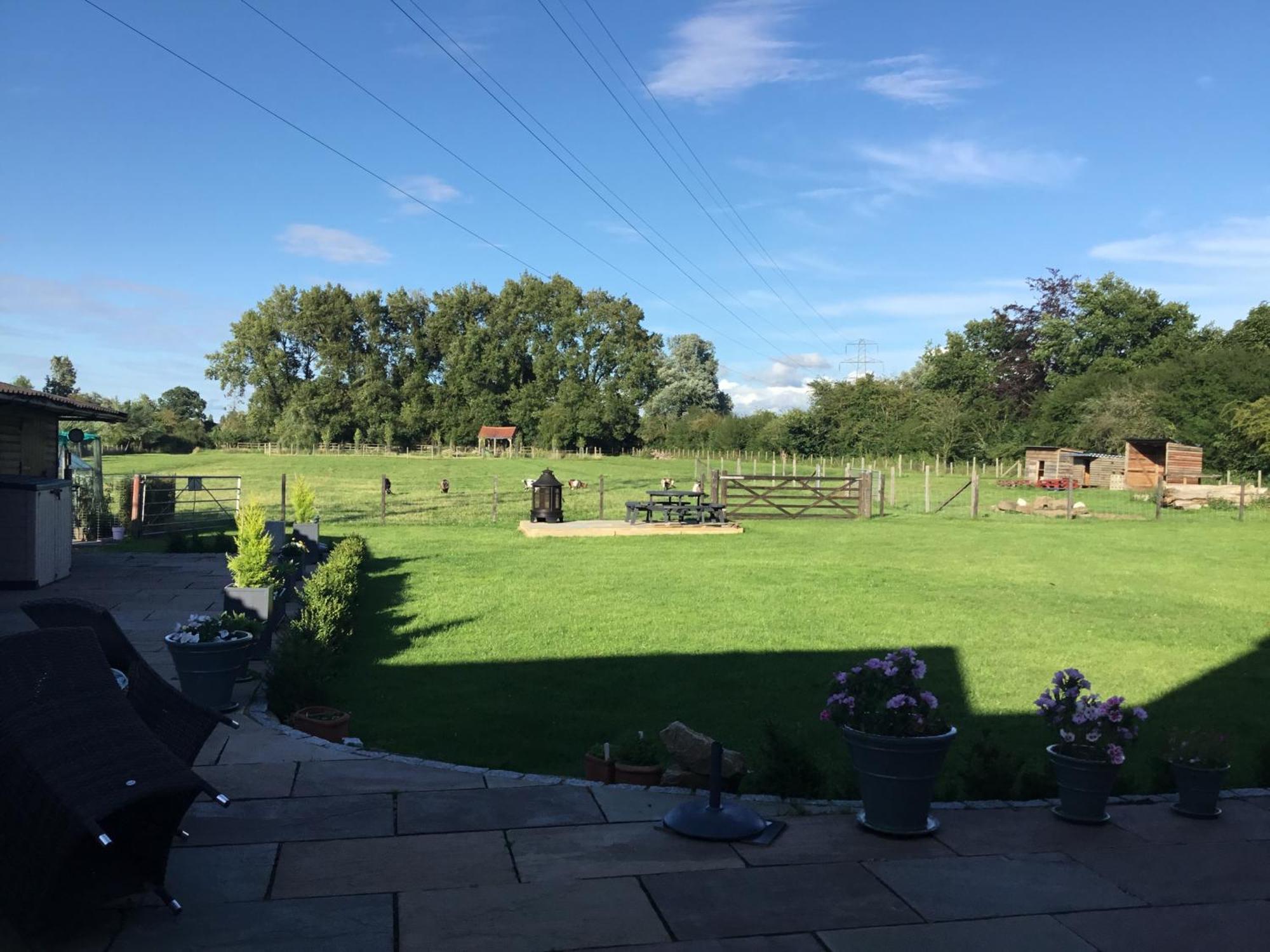 Oaks Barn Holiday home