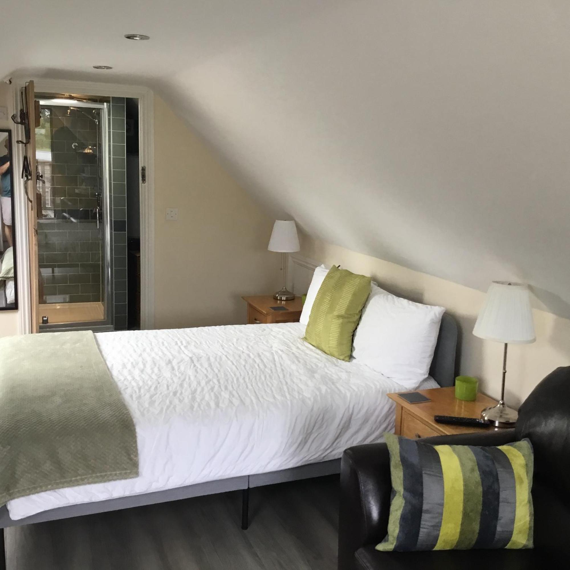 Oaks Barn Holiday home